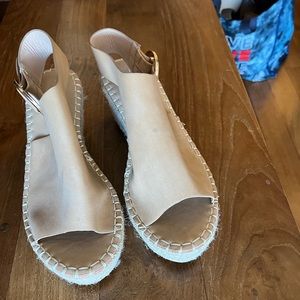 New Catherine malandrino sandals